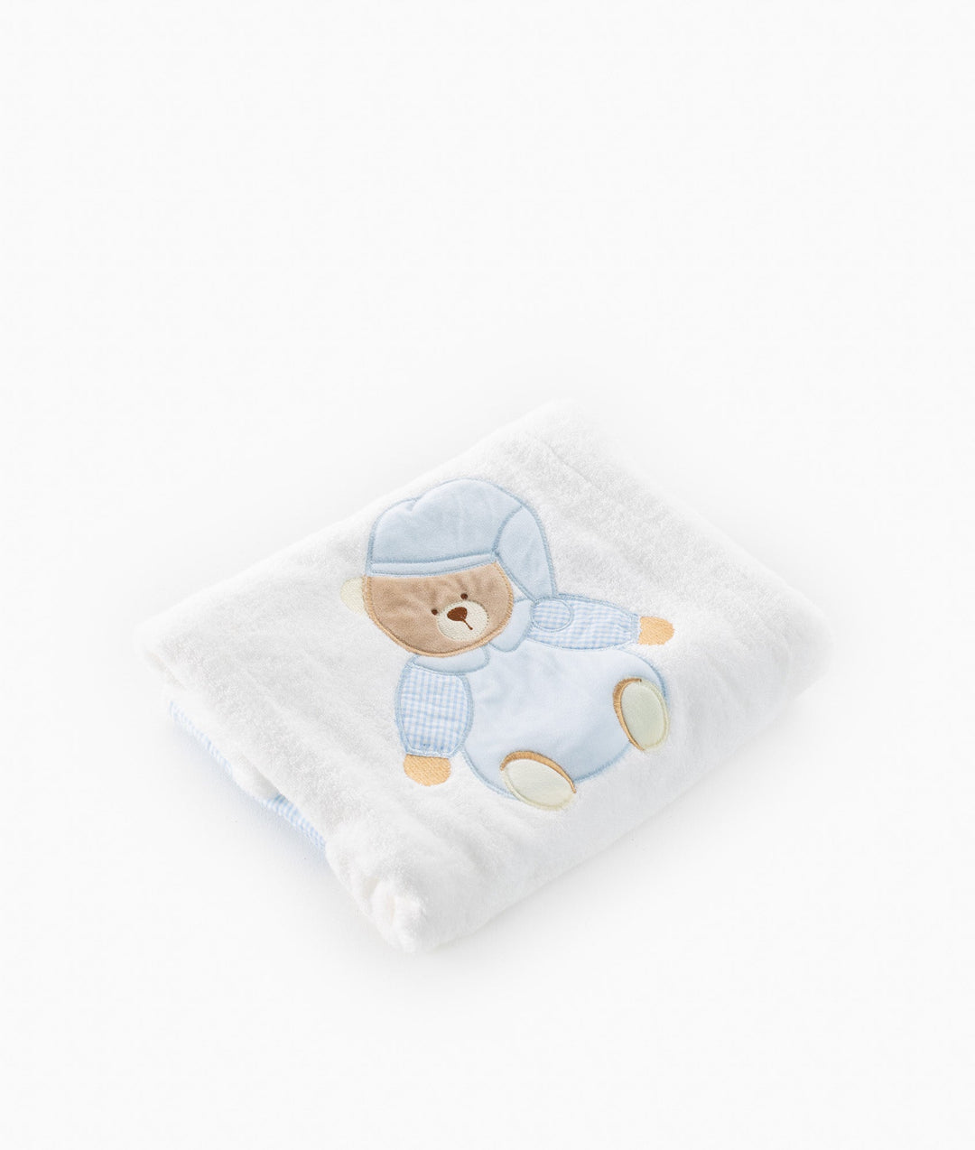 2pc Towel Set - Blue