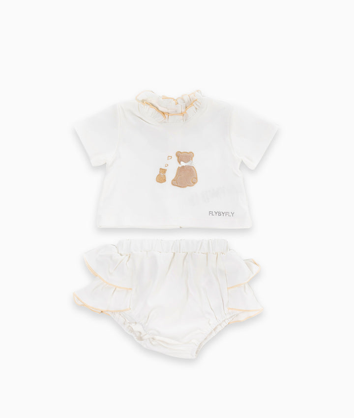 2pc Short & T-shirt set