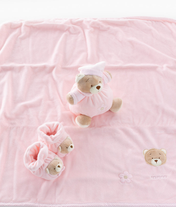 3pc Baby Set - Pink