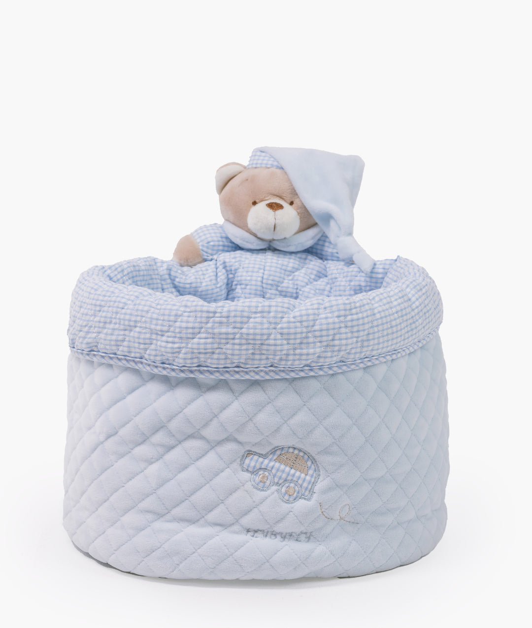 Nappy Storage - Blue