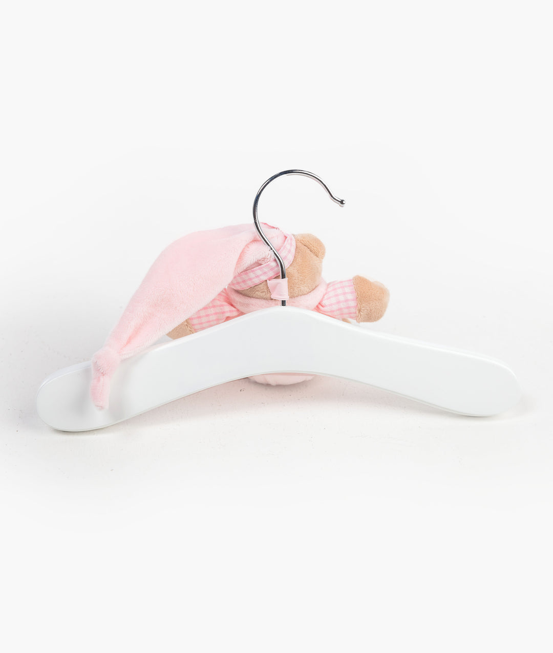 Wooden Hanger - Pink