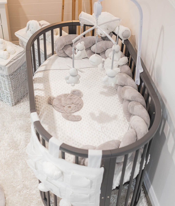 Nursery Set - Popo Bunny