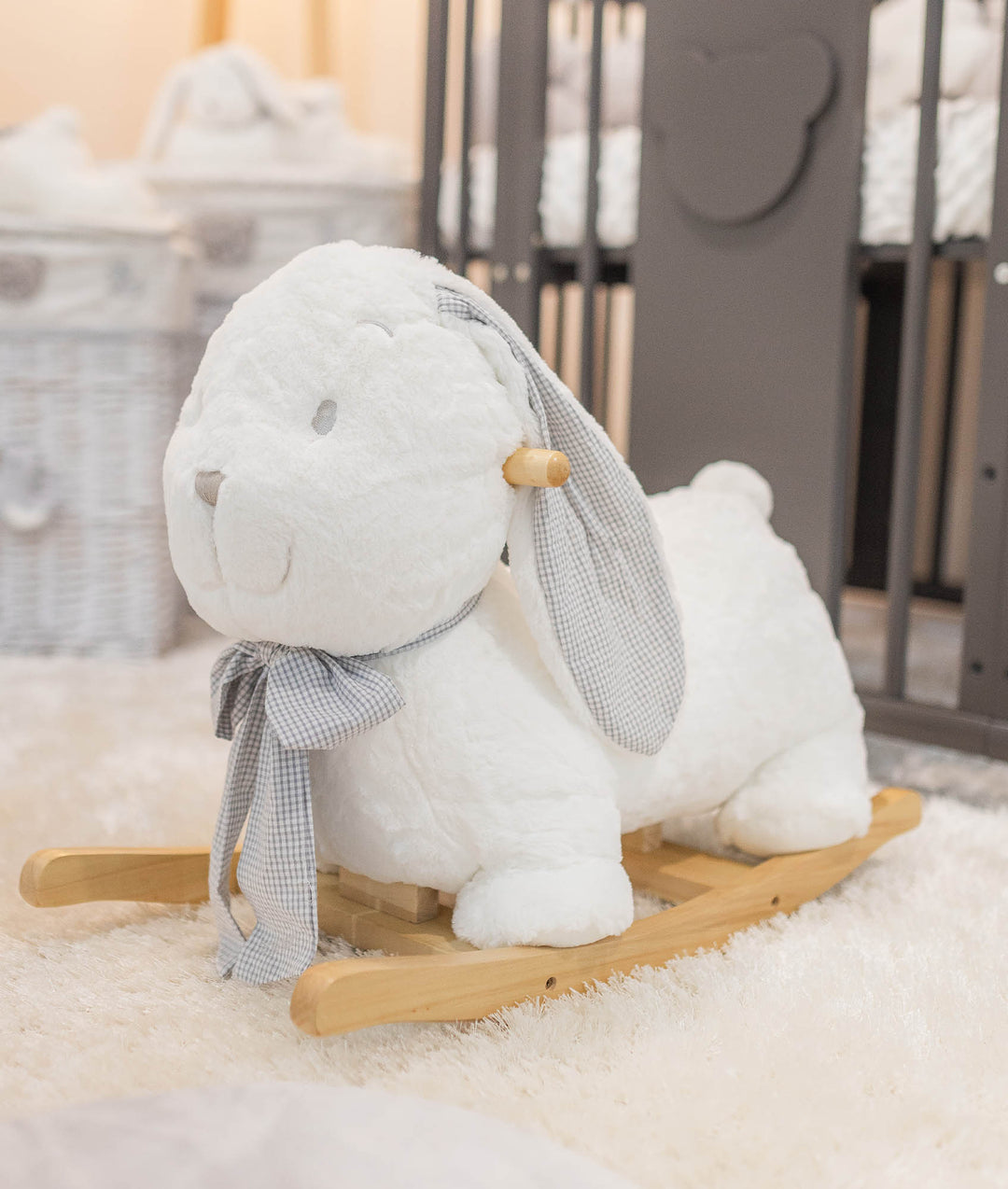 Nursery Set - Popo Bunny