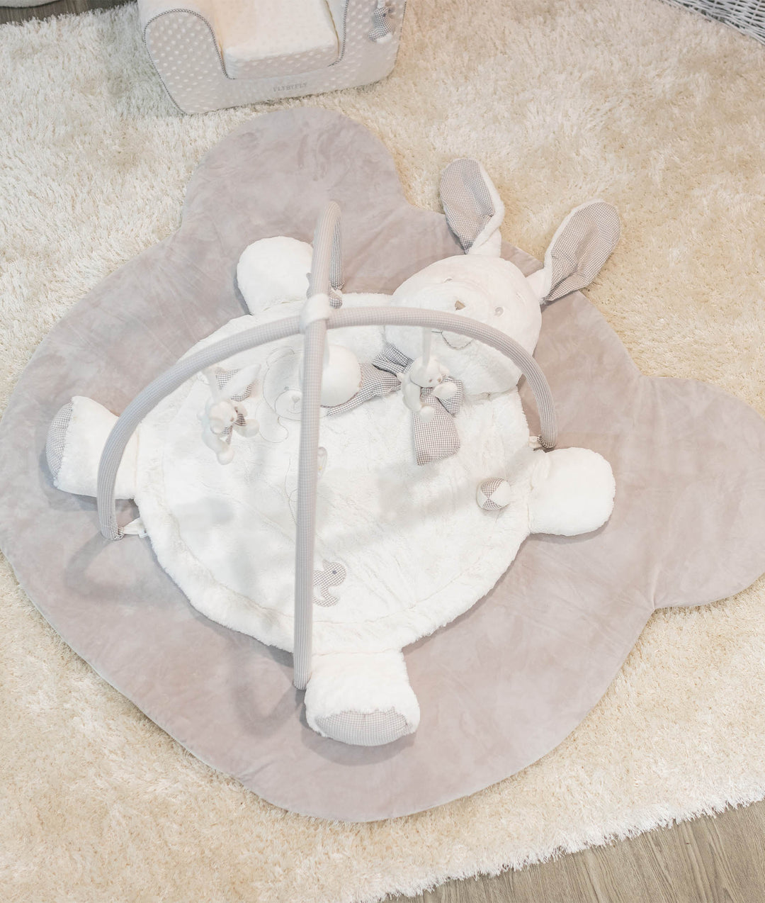 Nursery Set - Popo Bunny