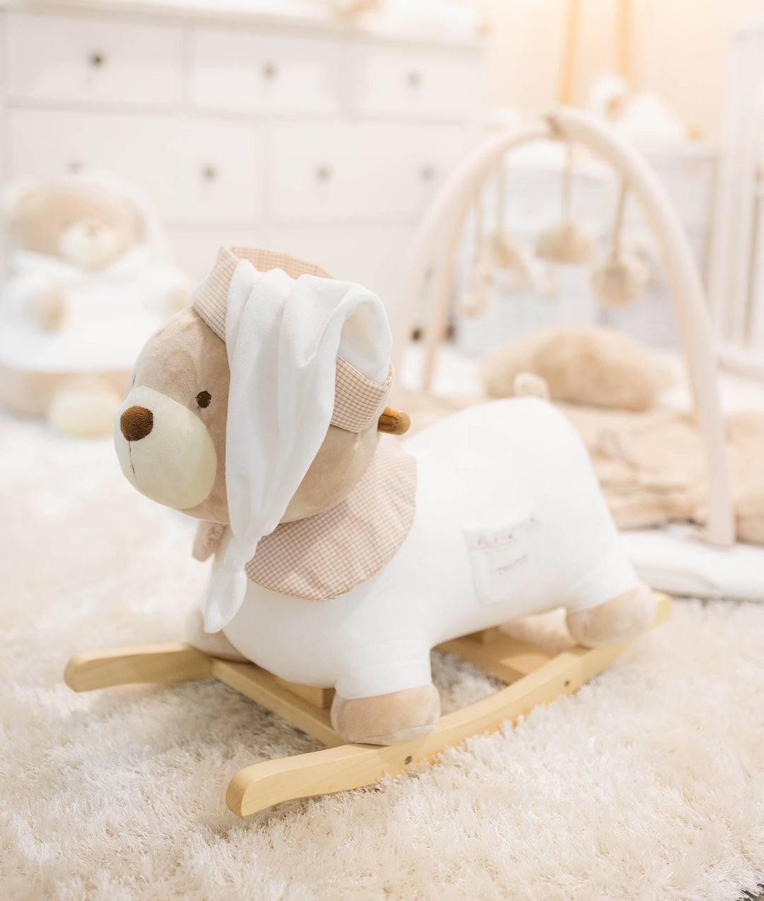 Nursery Set - Beige