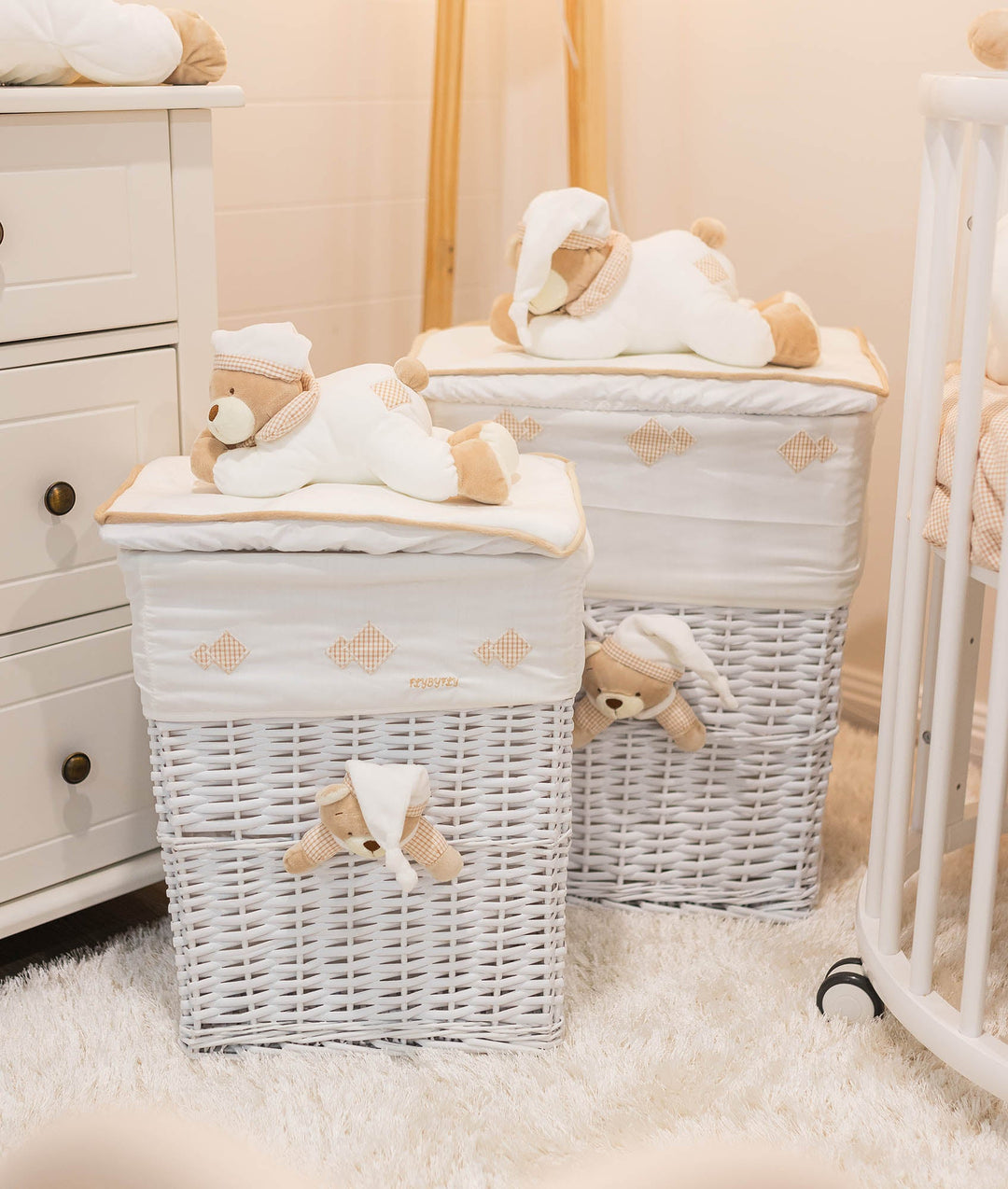 Nursery Set - Beige