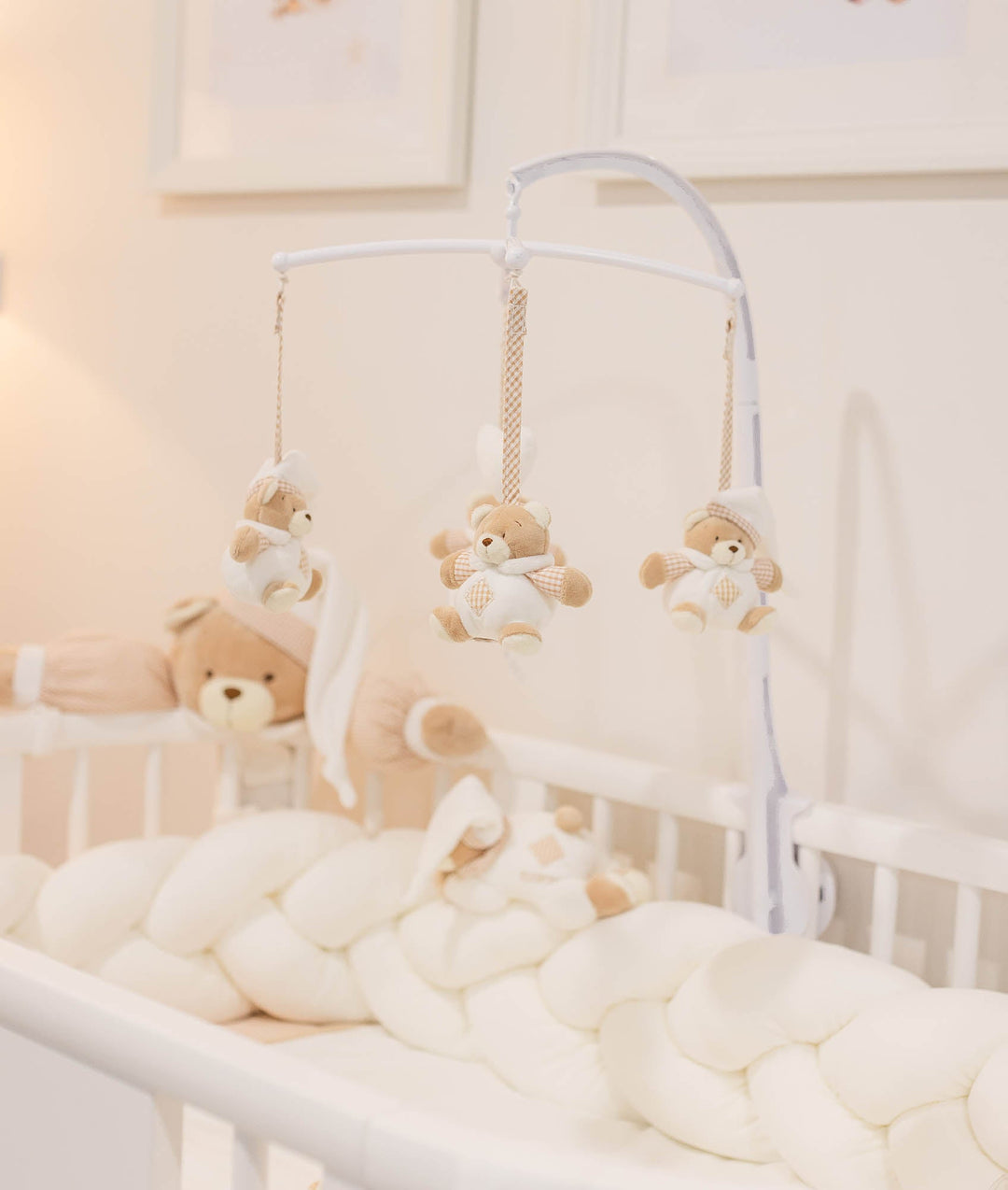 Nursery Set - Beige