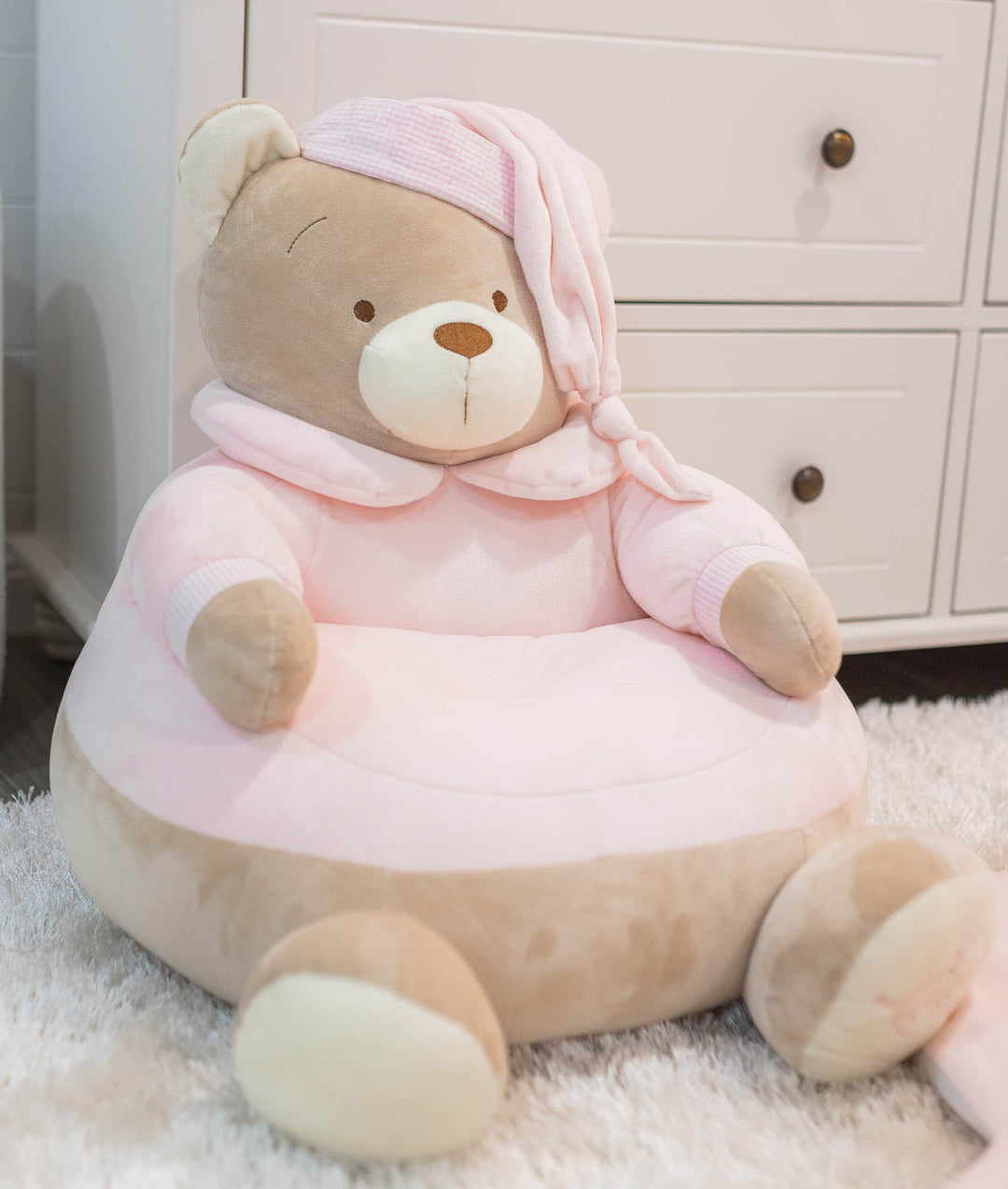 Nursery Set - Pink