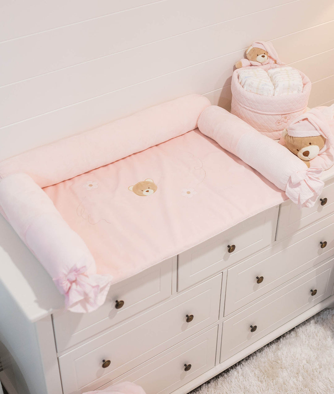 Nursery Set - Pink