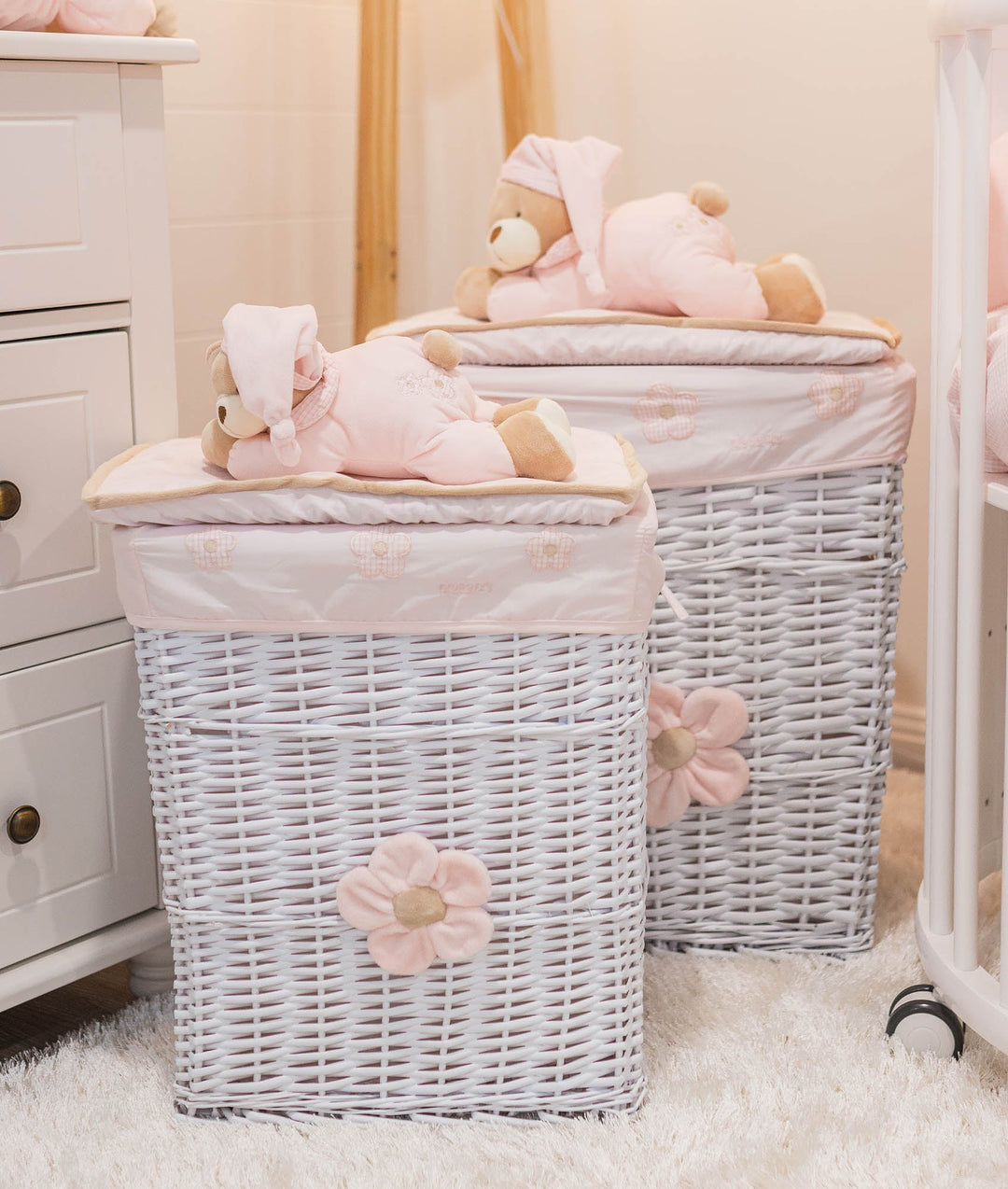 Nursery Set - Pink