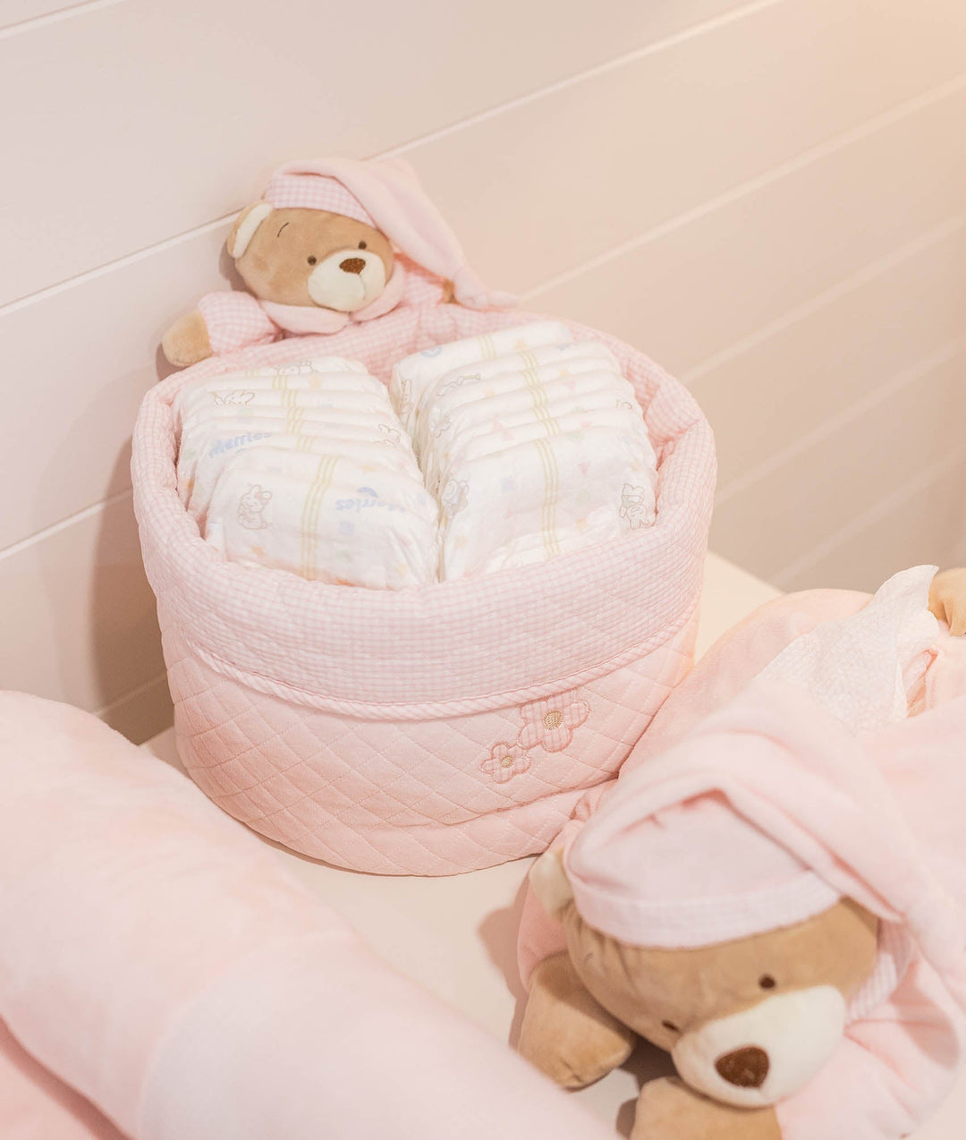 Nursery Set - Pink