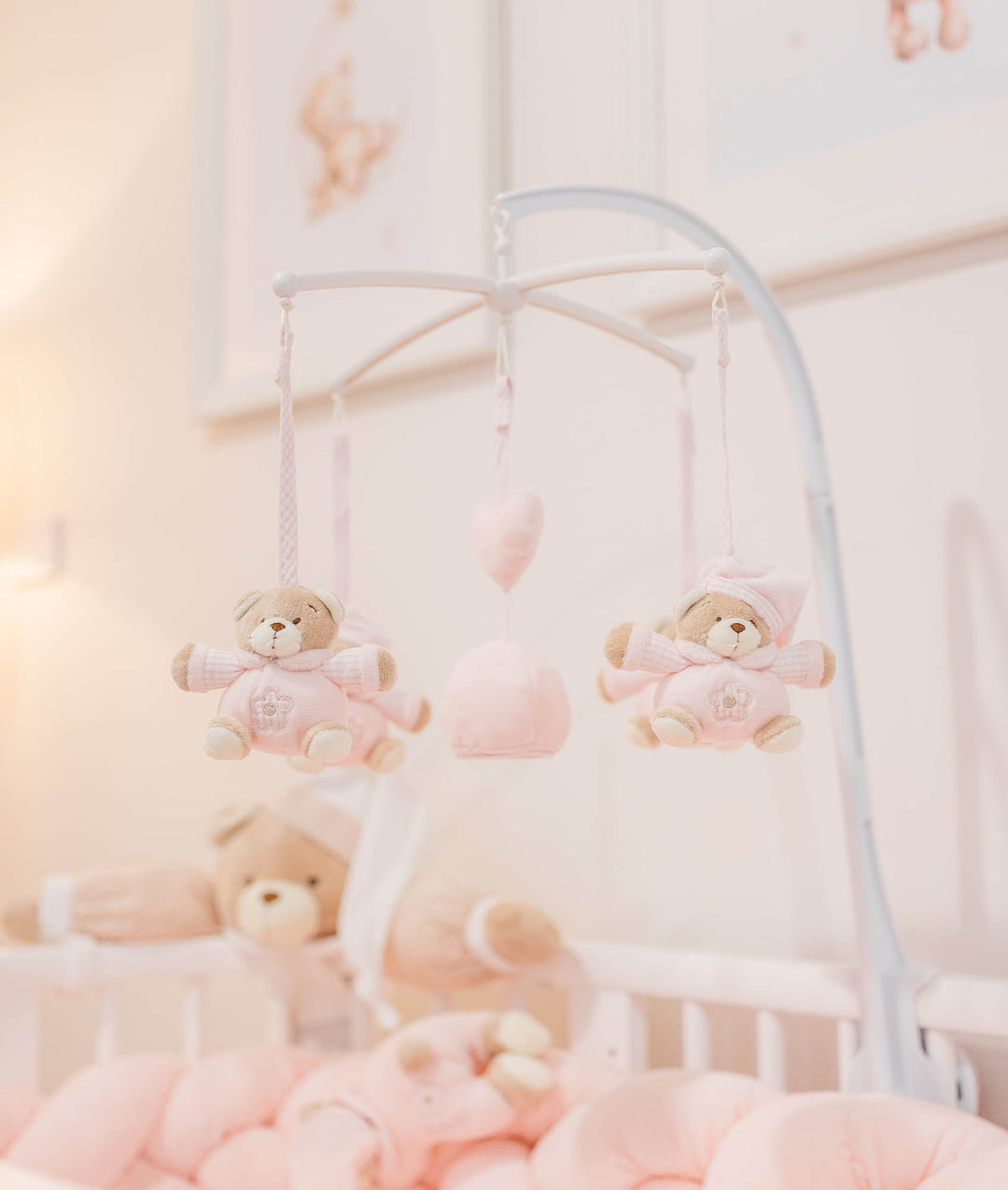 Nursery Set - Pink