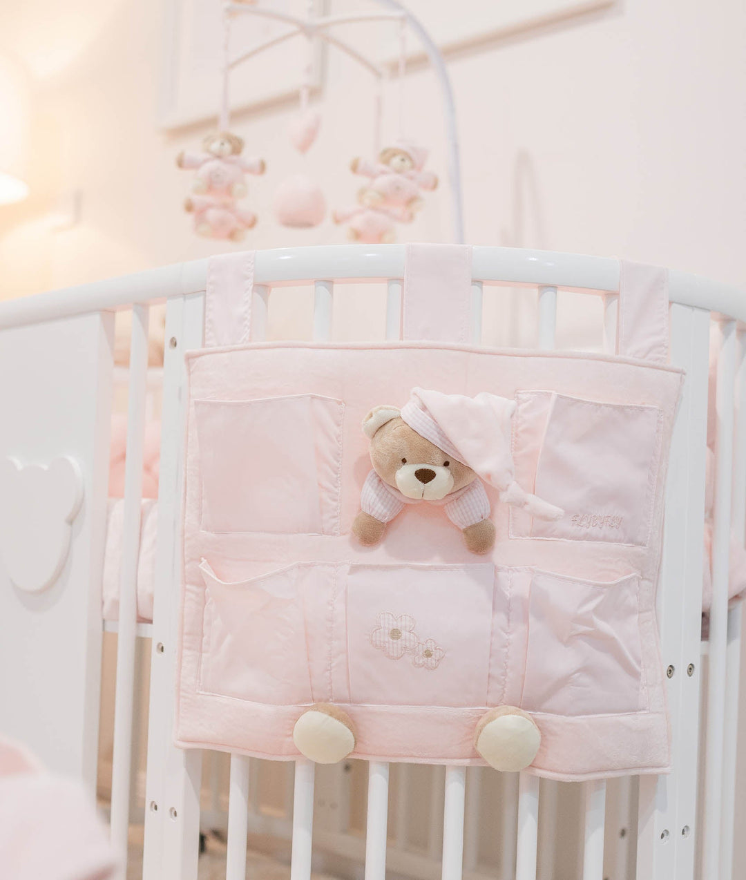 Nursery Set - Pink