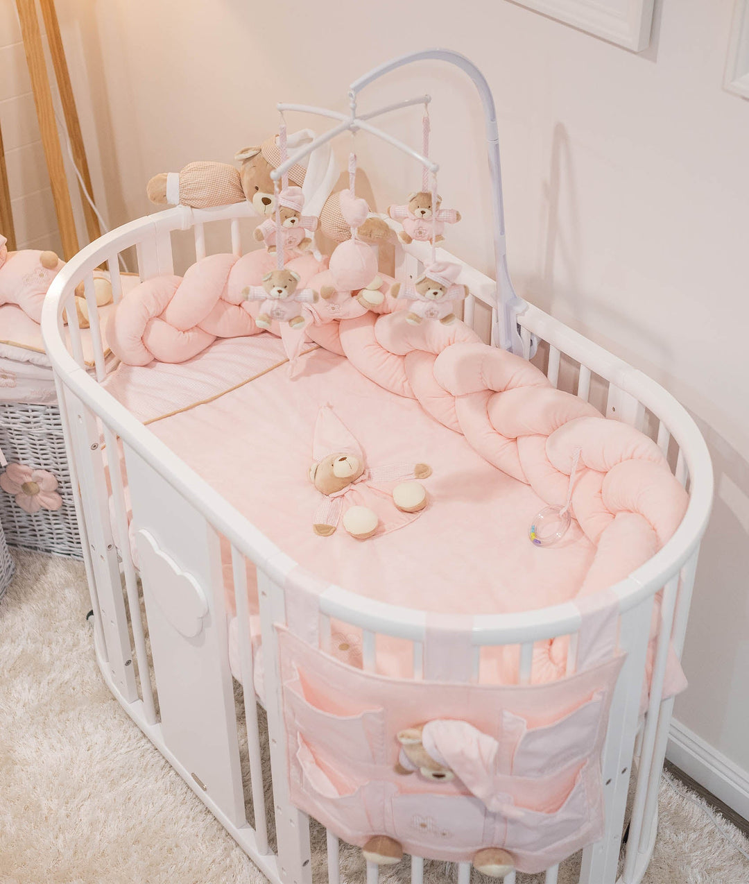 Nursery Set - Pink