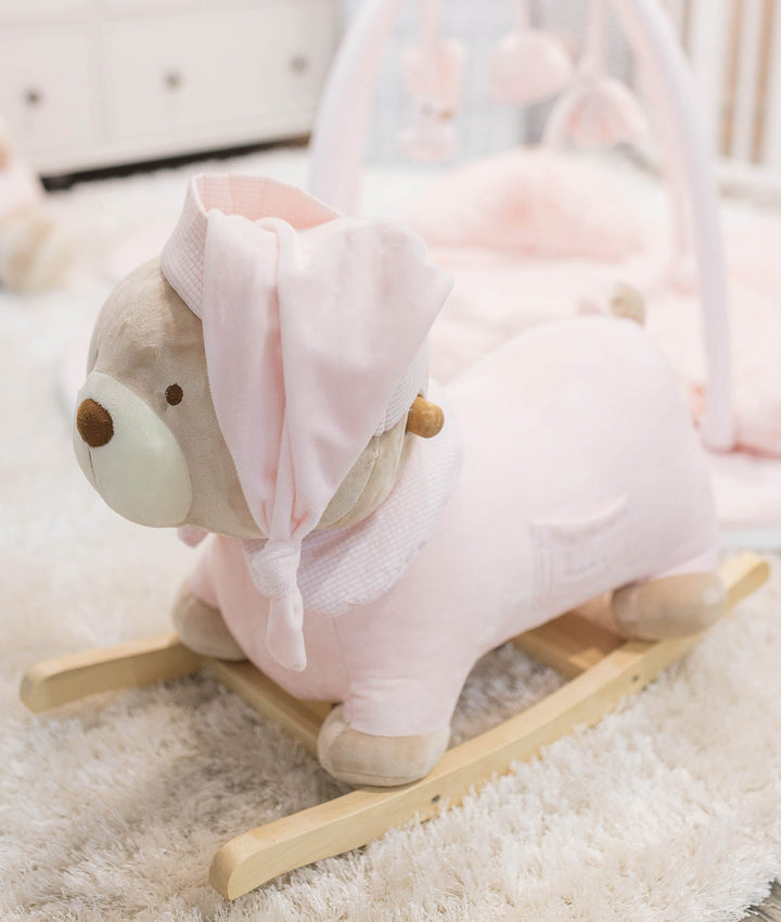 Nursery Set - Pink