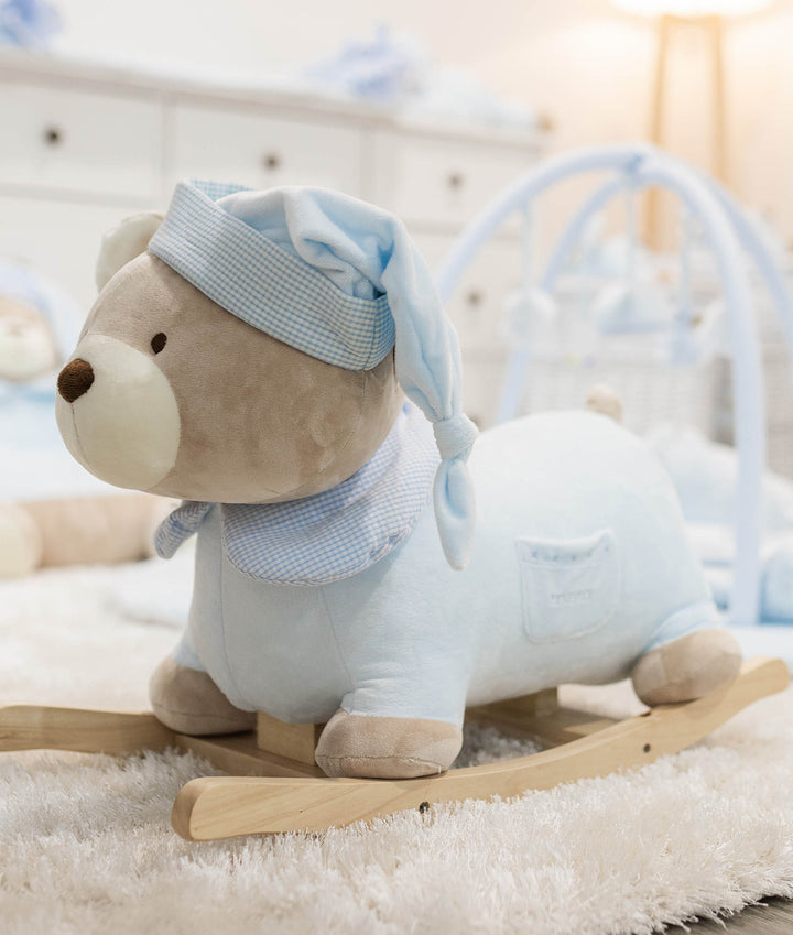 Nursery Set - Blue