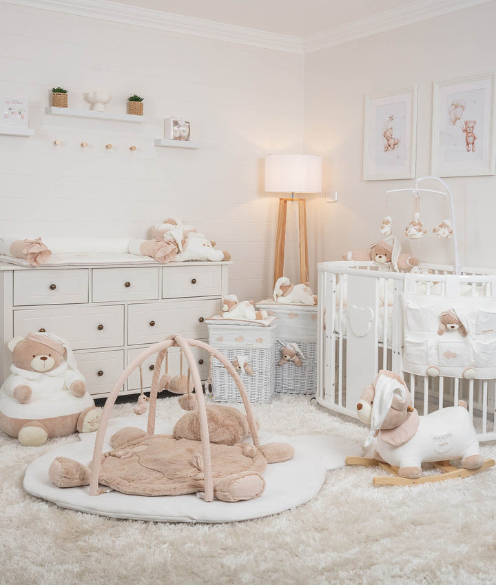 Nursery Set - Beige