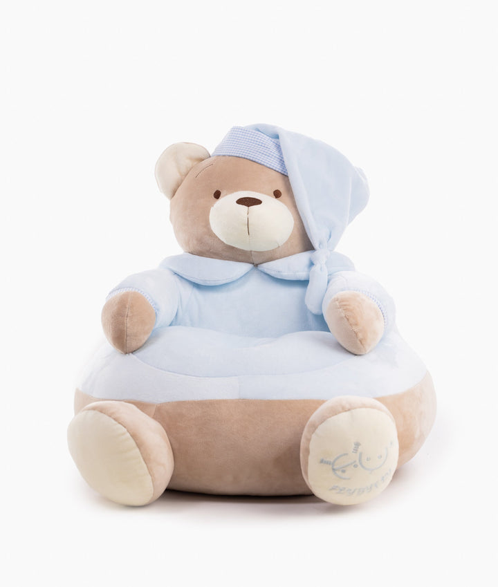 Baby Bear Armchair - Blue