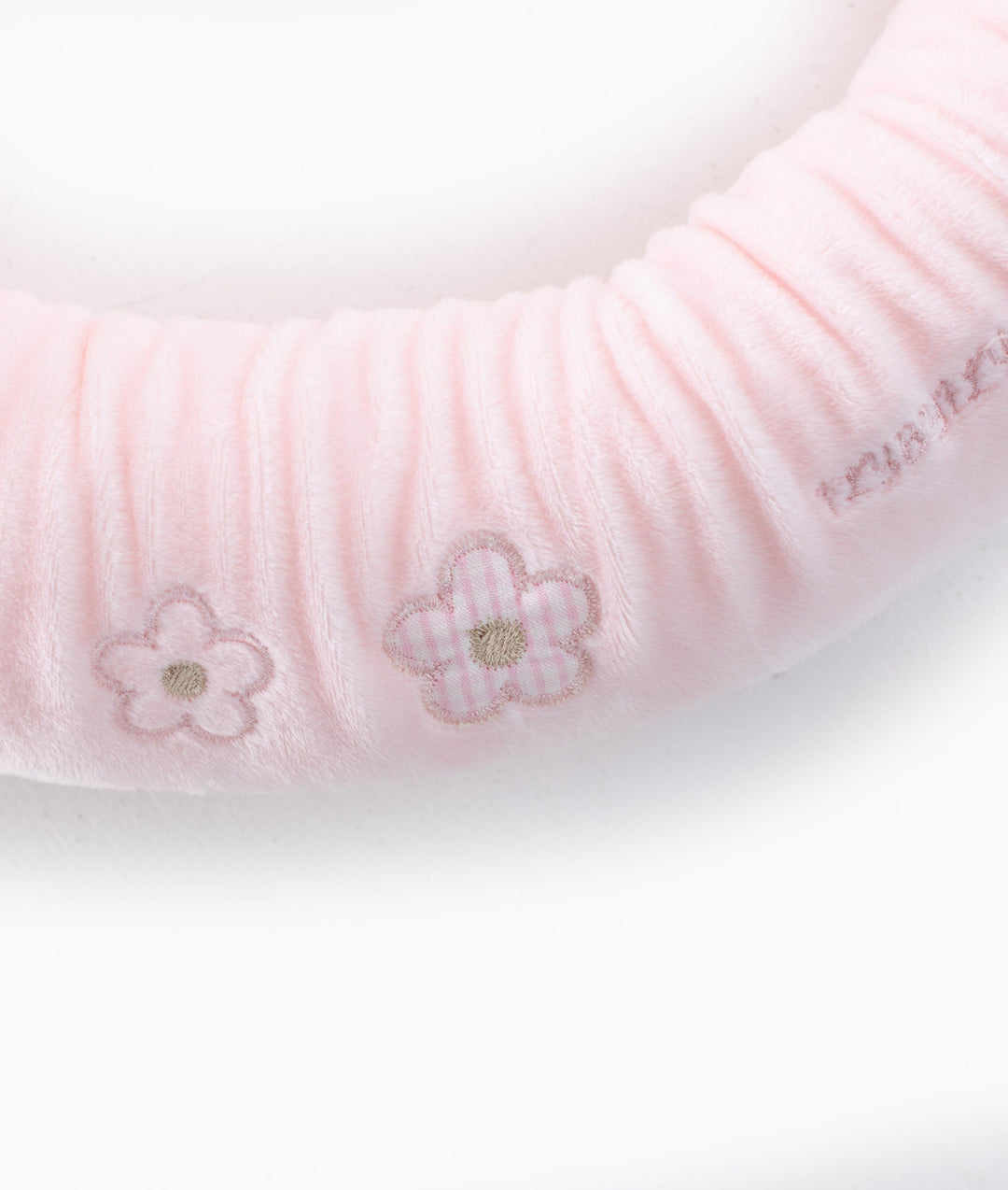 Baby Bear Bolster - Pink