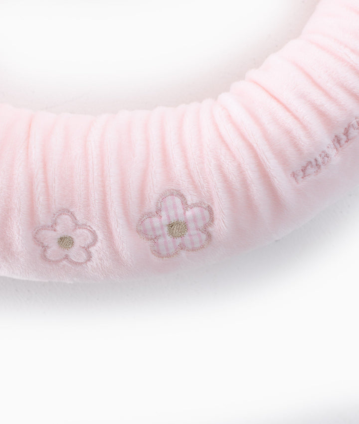 Baby Bear Bolster - Pink