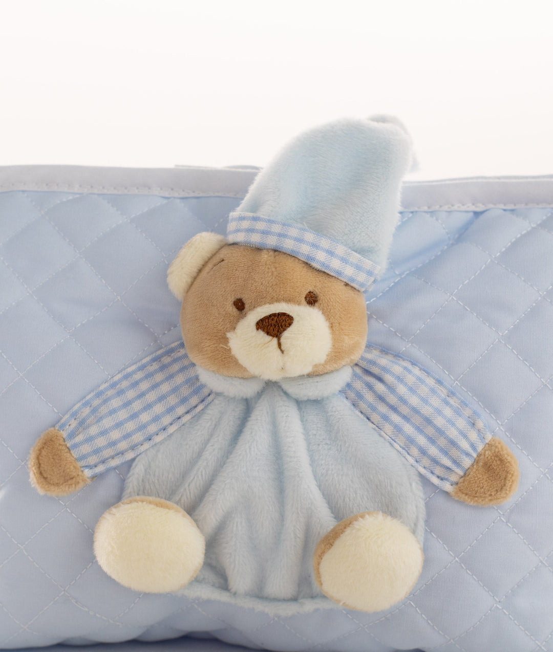 Baby Pouch - Blue