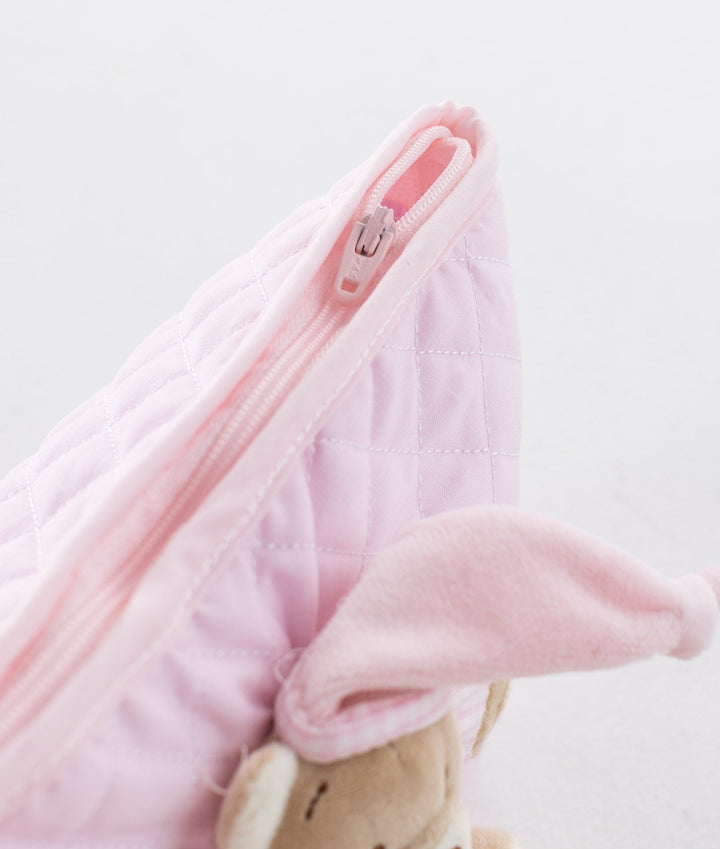 Baby Pouch - Pink