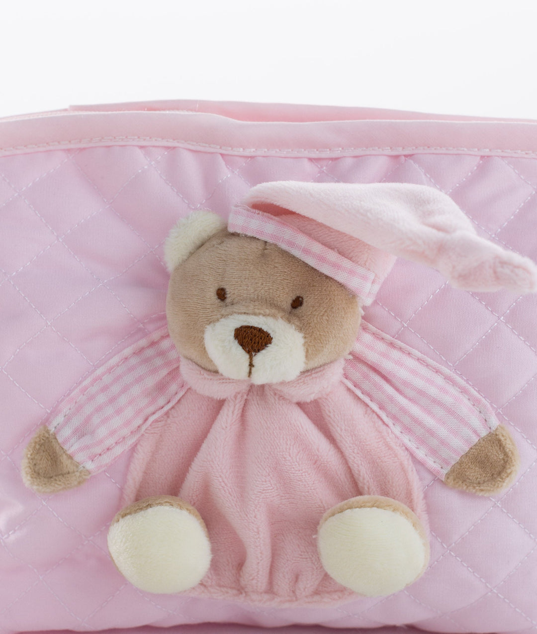 Baby Pouch - Pink