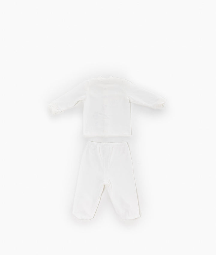 Baby Pyjama Set - Popo