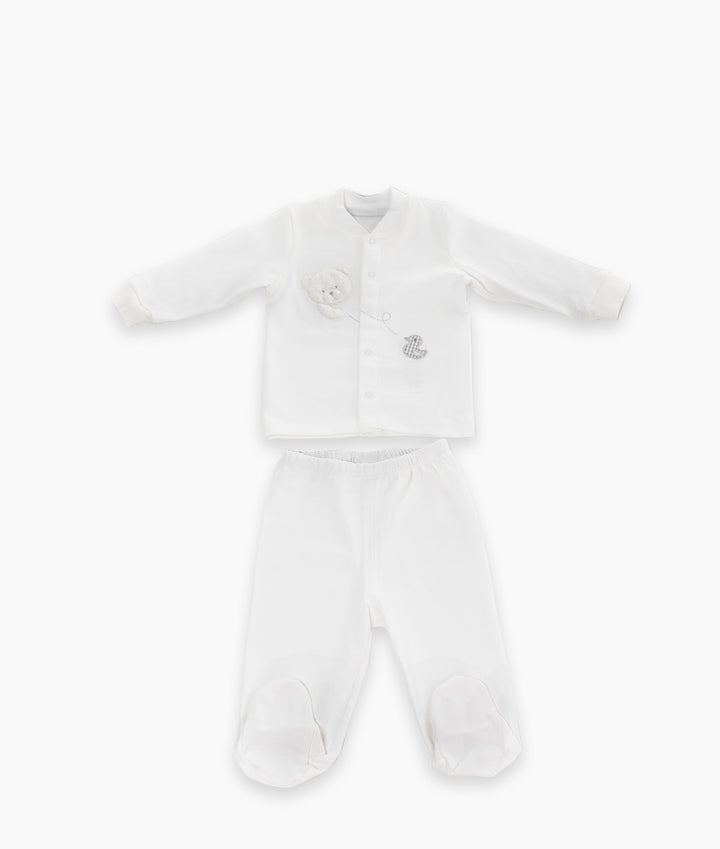 Baby Pyjama Set - Popo