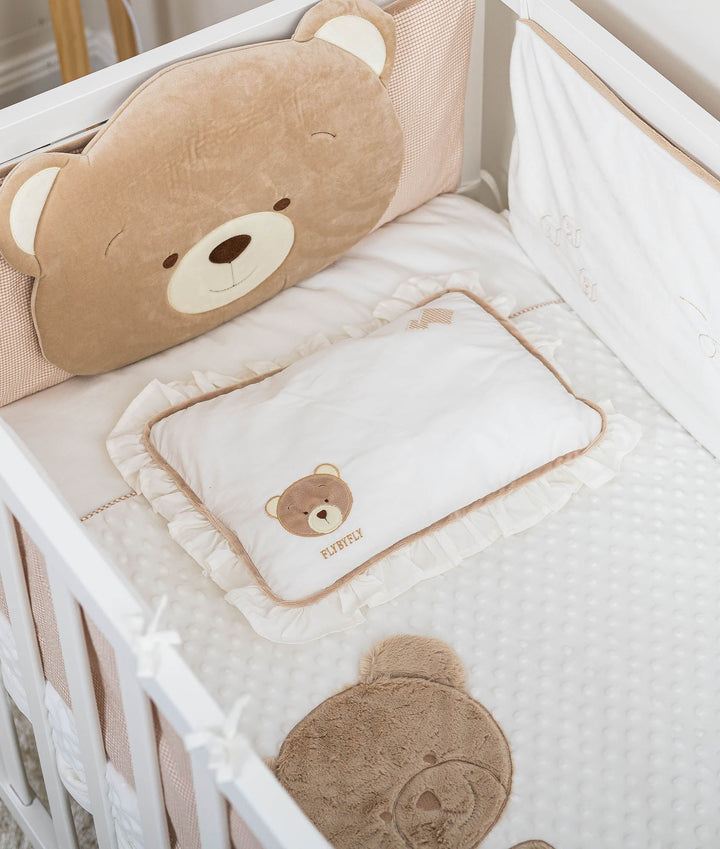 Bedding Set - Bubble Beige V