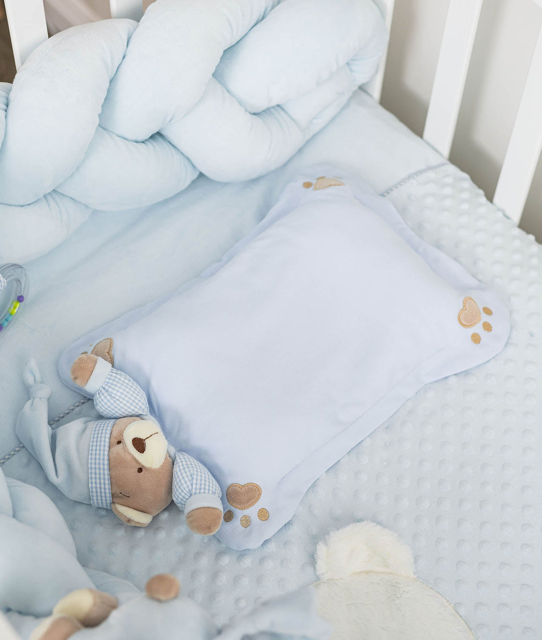 Bedding Set - Bubble Blue V2