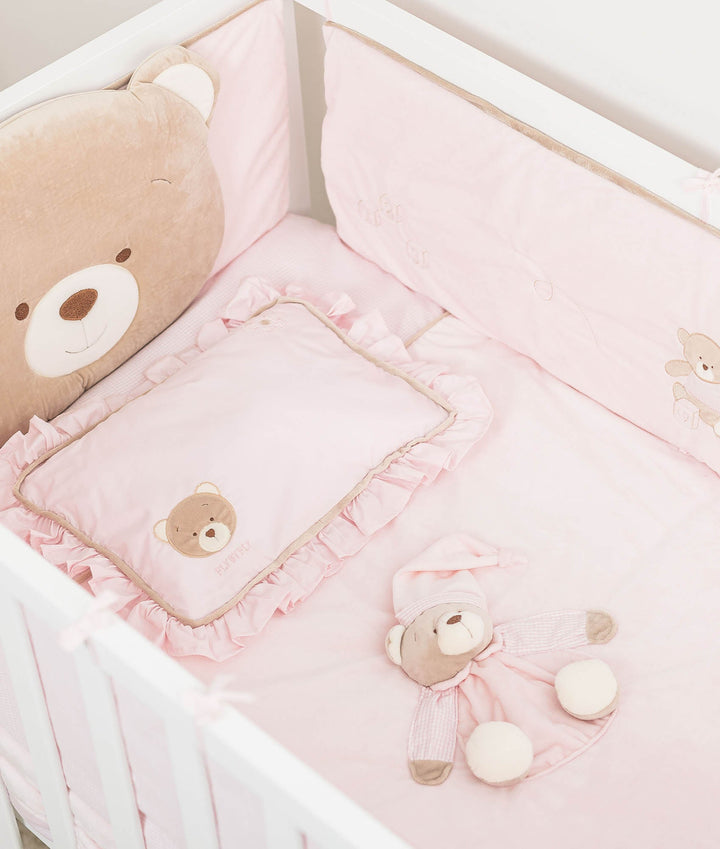 Bedding Set - Pink