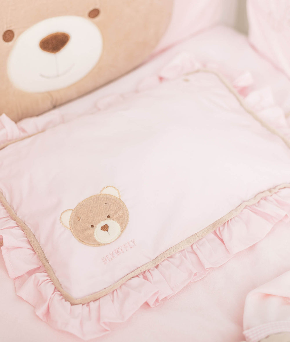 Bedding Set - Pink