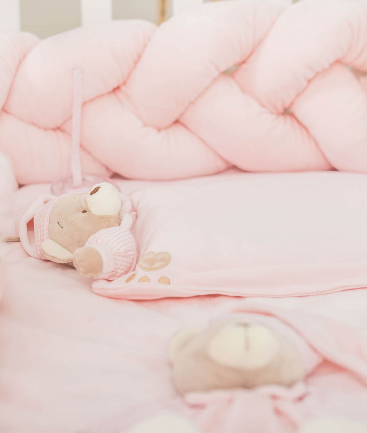 Bedding Set - Pink V2