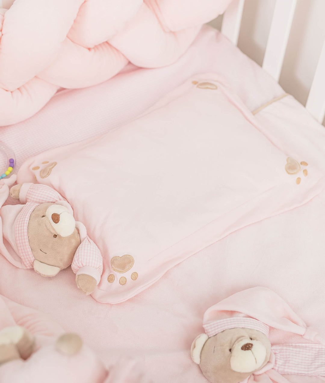 Bedding Set - Pink V2