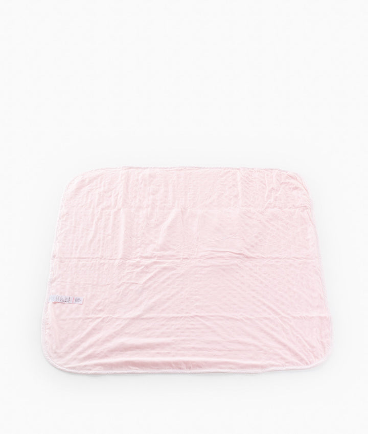 Bubble Bear Blanket - Pink