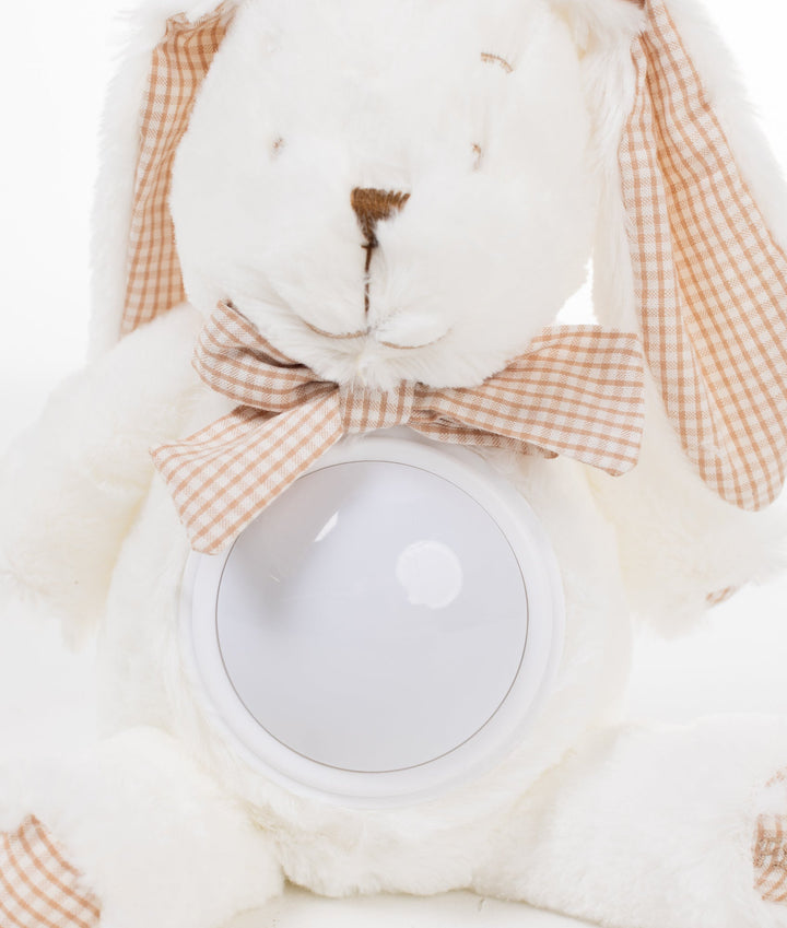 Bunny Musical Night Light