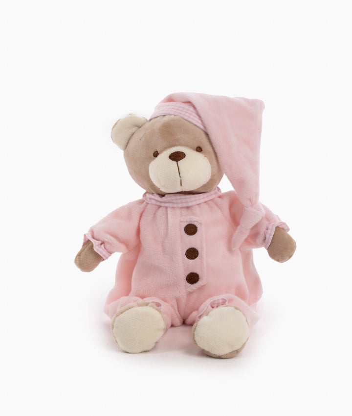 Button Bear - Pink