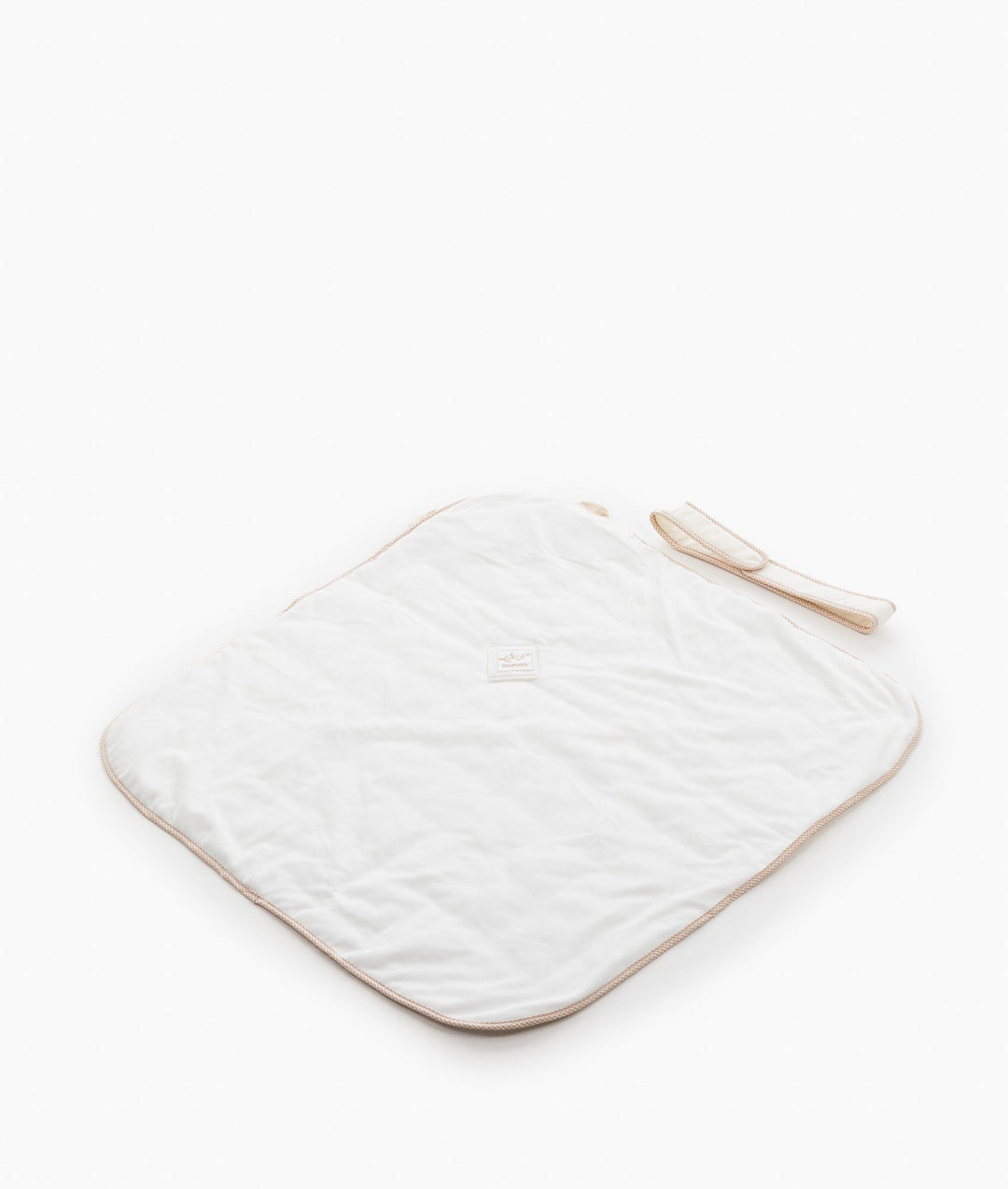 Classic Bear Swaddle - Beige