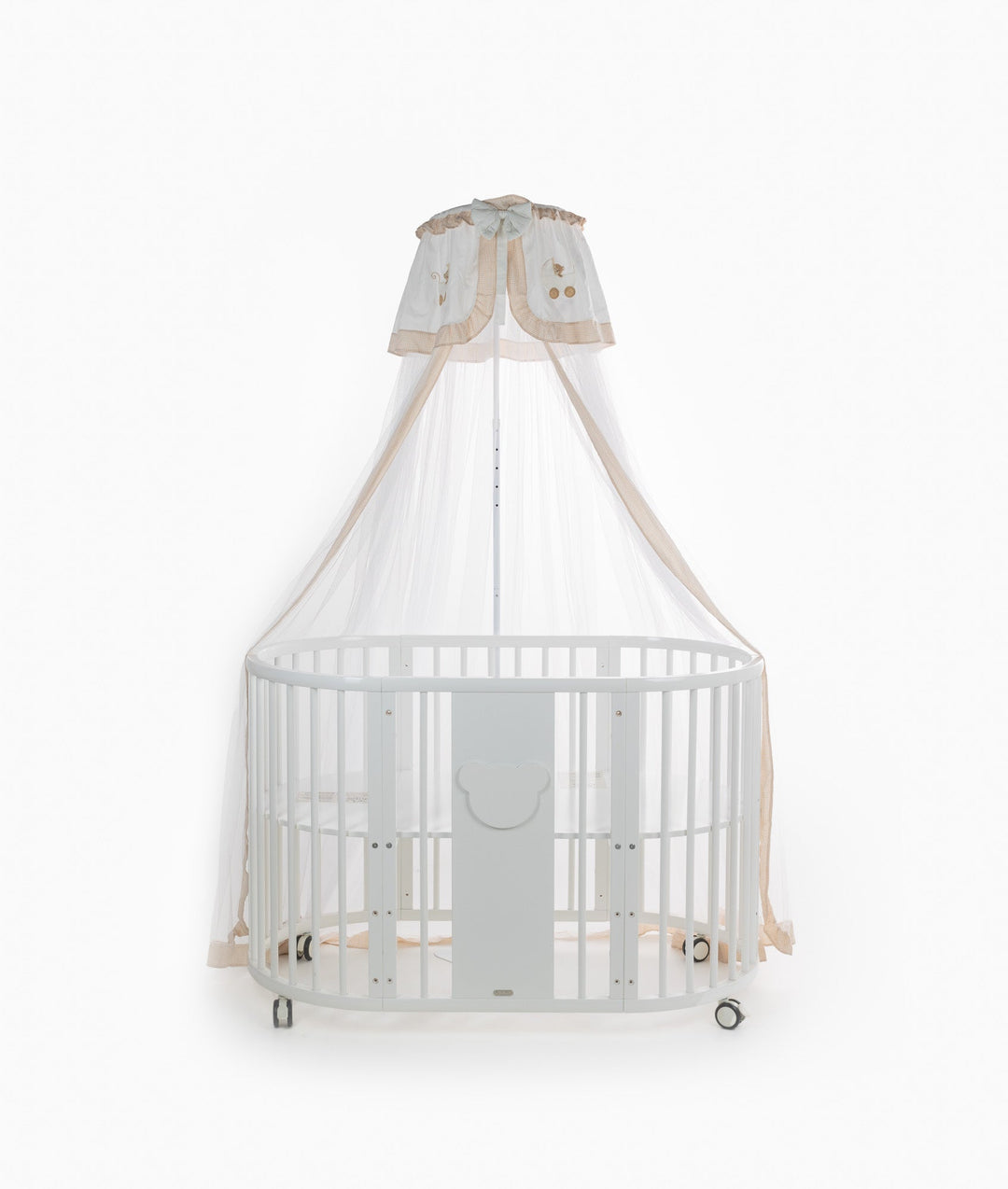 Cot Canopy - Beige