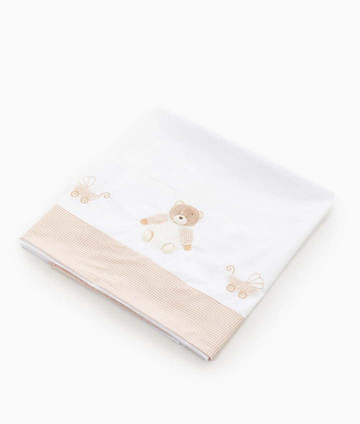 Bed Sheet - Beige