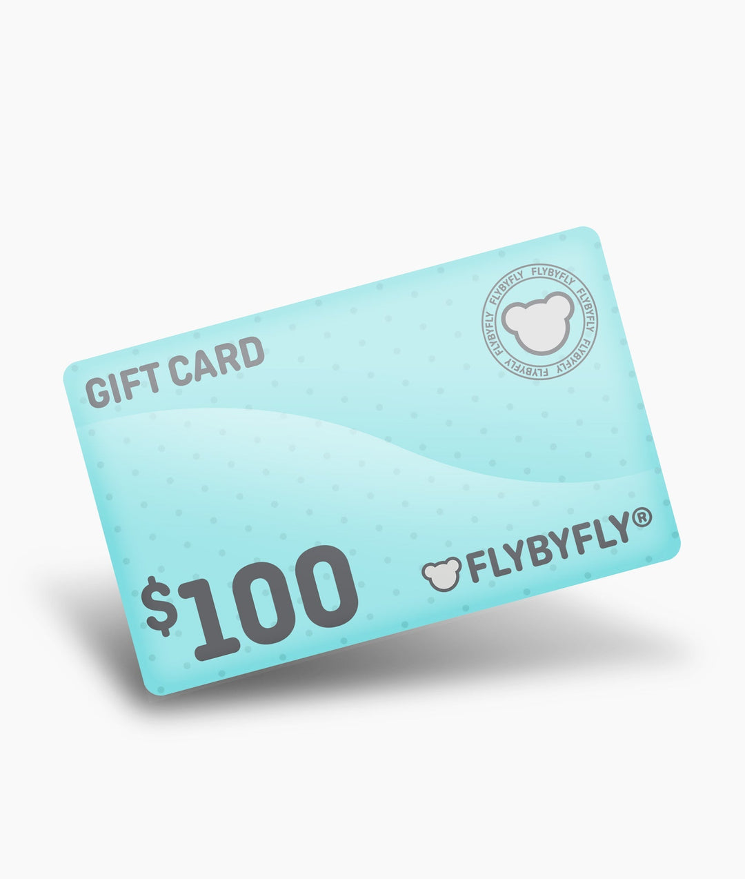 Flybyfly $100 Gift Card - $100.00