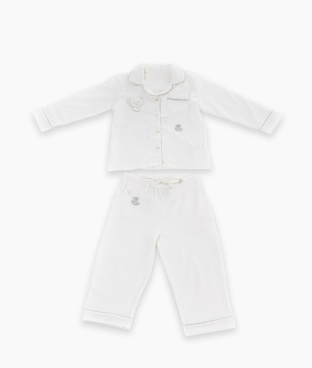 Toddler Pyjama Set - Popo