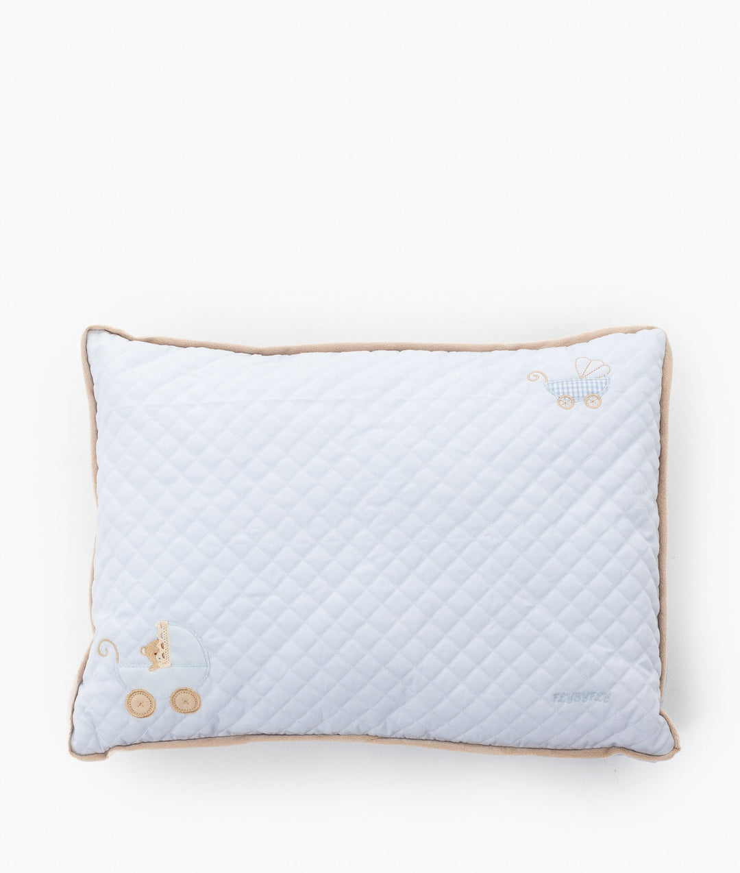 Kids Pillow - Blue