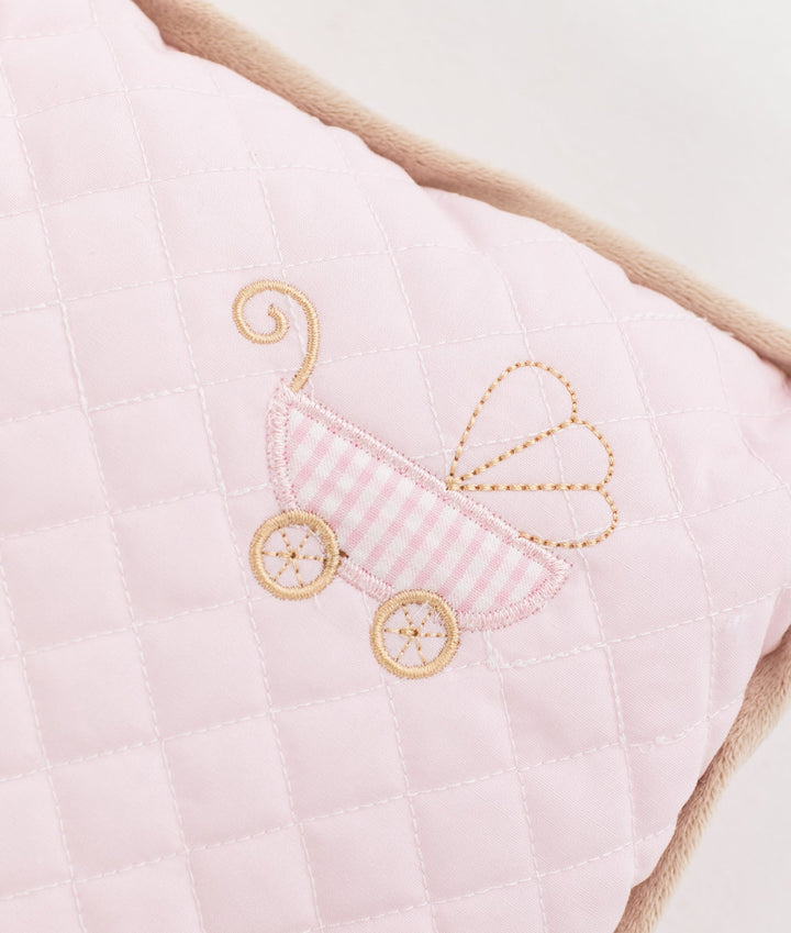 Kids Pillow - Pink