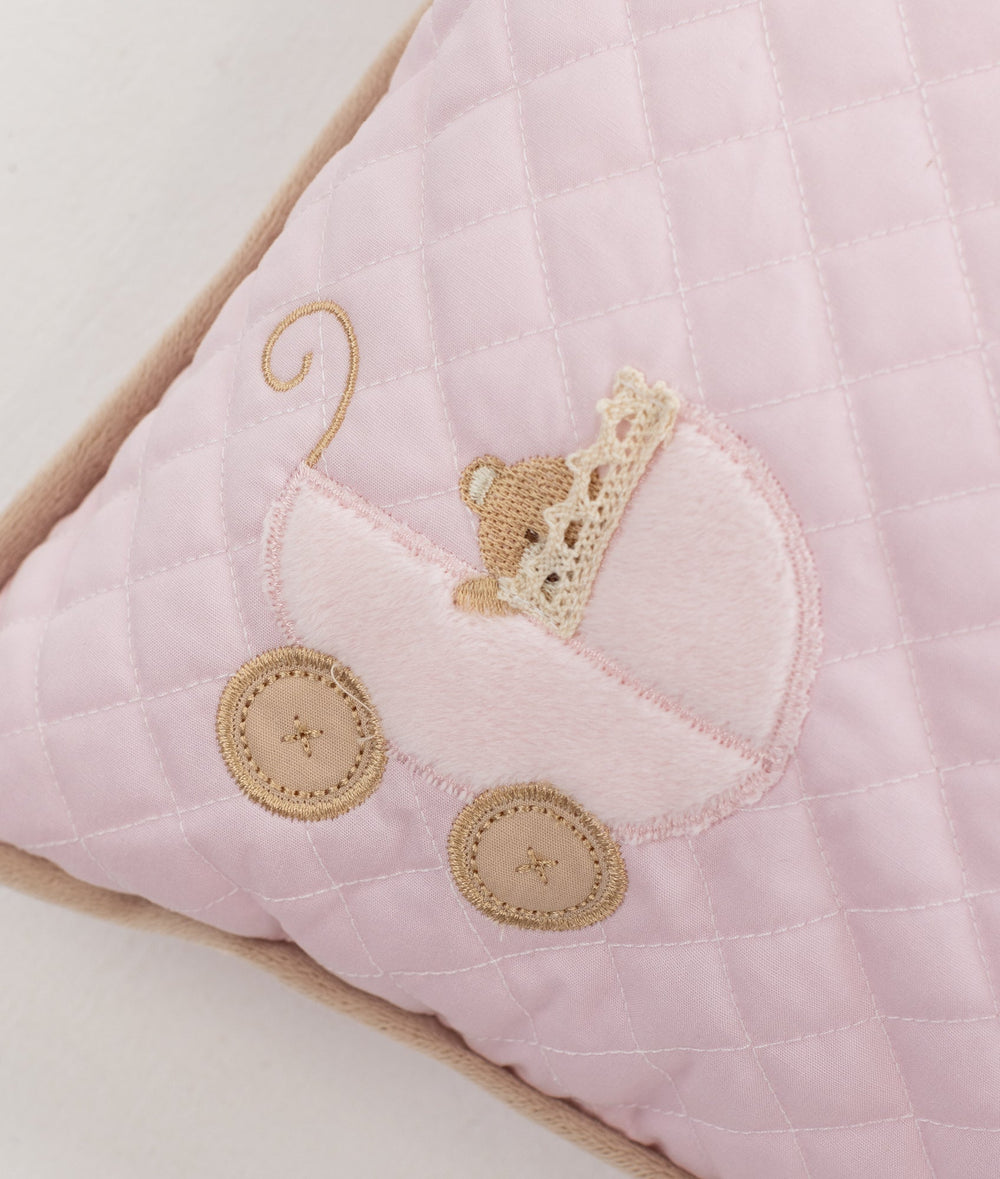 Kids Pillow - Pink