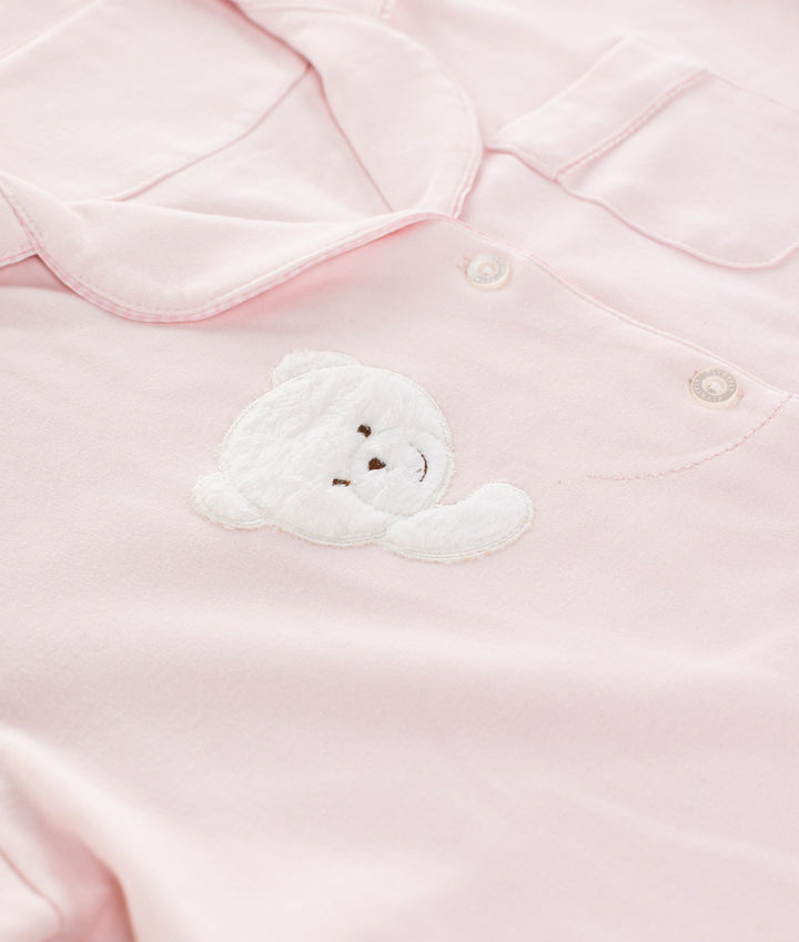 Mummy Pyjama Set - Pink