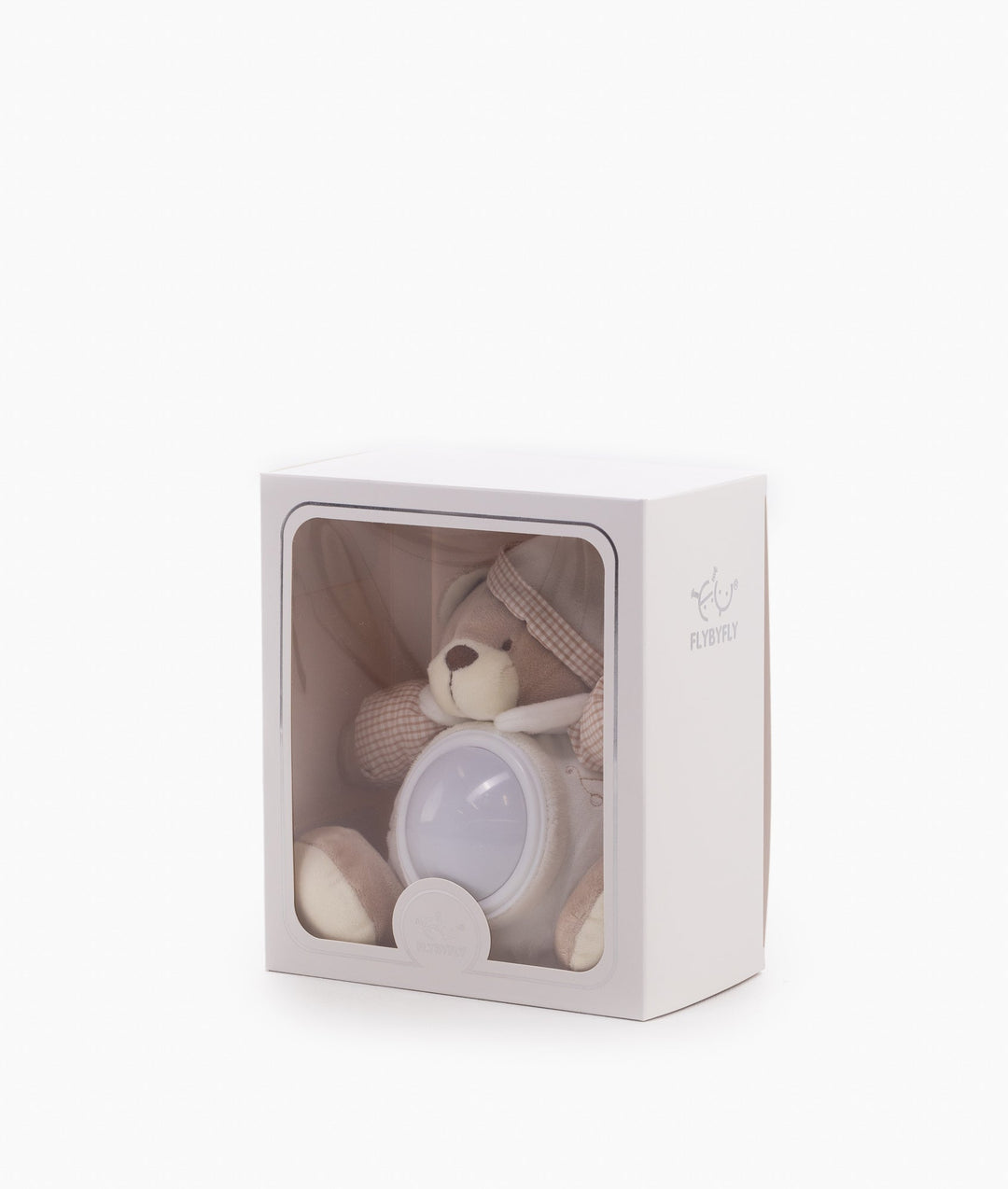 Musical Night Light - Beige