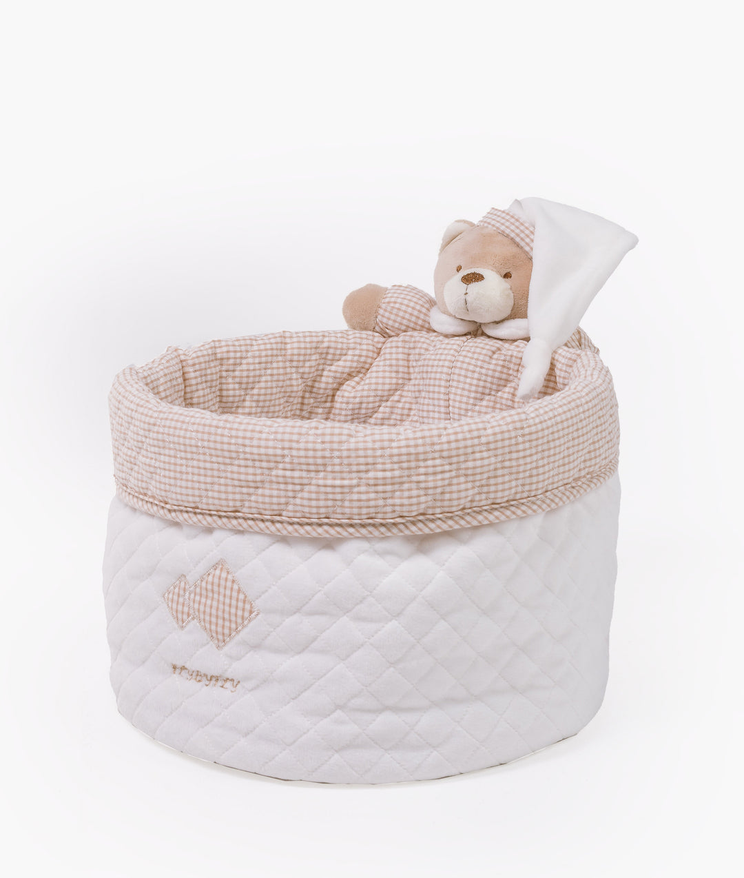 Nappy Storage - Beige