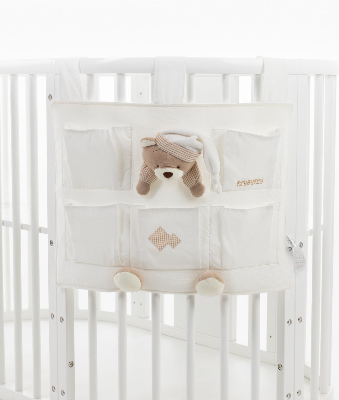 Nursery Organiser - Beige